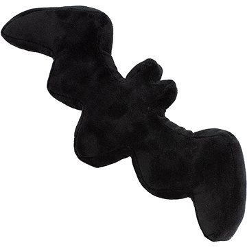 Buckle Down hračka pre psa Batman pískací tvar netopier