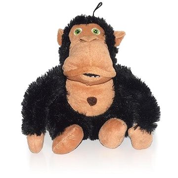 Tommi Hračka Crazy Monkey 36 cm čierna