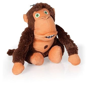 Tommi Hračka Crazy Monkey 36 cm hnedá