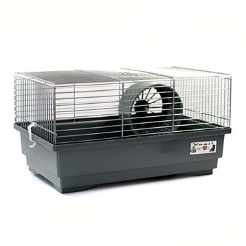 Cobbys Pet Roddy Hamster II pre škrečky 40 × 25,5 × 21 cm