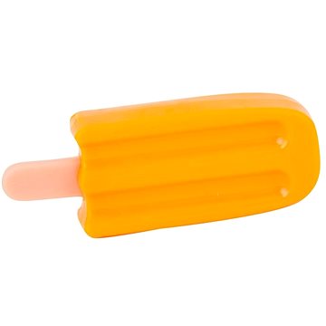 Akinu chladiaci nanuk hračka pre psov oranžový 15,5 cm