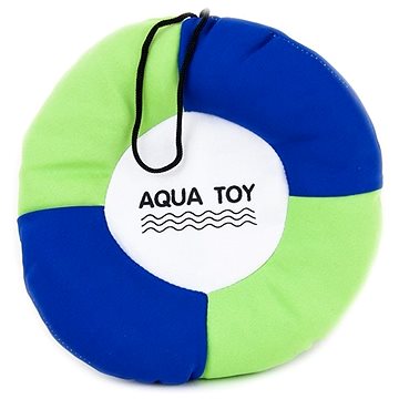 Akinu plávací AQUA kruh pre psov 19 cm