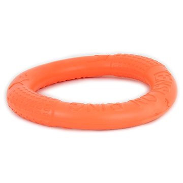 Akinu výcvik kruh veľký oranžový 26 cm