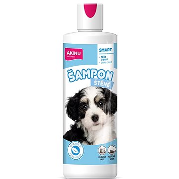Akinu šampón vitamínový pre šteňatá 250 ml