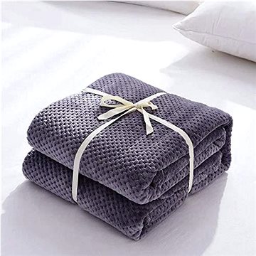 Hapet Mäkká prikrývka deka pre maznáčikov 45 × 65 cm