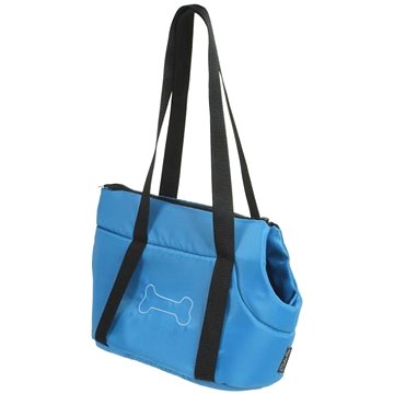 Olala Pets taška pre psa 40 cm modrá