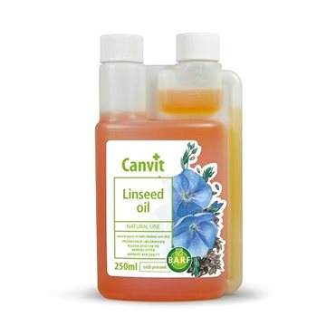 Canvit Linseed oil 250 ml