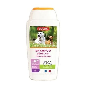 Šampón na ľahké rozčesávanie pre psy 250 ml Zolux