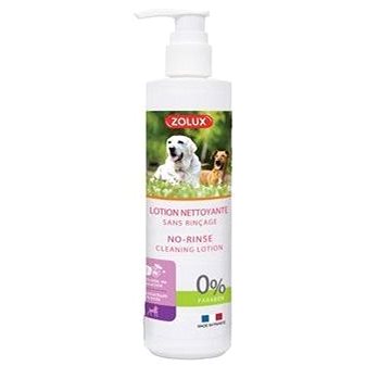 Šampón bezoplachový pre psov 250 ml Zolux