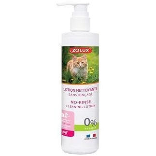 Šampón bezoplachový pre mačky 250 ml Zolux