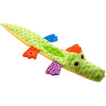 LET´S PLAY hračka krokodýl 60 cm