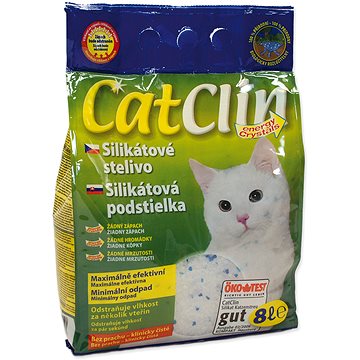 AGROS kočkolit catClin 8 l