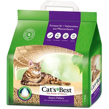 Cats best smart pellets 10 l/5 kg