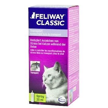 Feliway travel sprej 20 ml