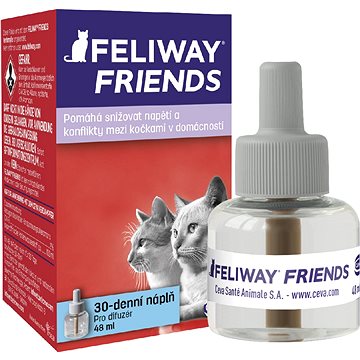 Feliway friends, náplň 48 ml