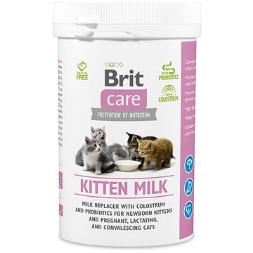 Brit Care kitten milk 0,25 kg