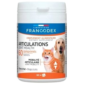 Francodex Joint pes, mačka 60 tab.