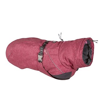 Oblečenie pre psa Hurtta Expedition parka červená 45 XS