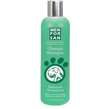 Menforsan Hydratačný šampón so zeleným jablkom pre psov 300 ml