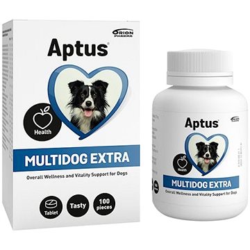 Aptus Multidog Extra VET 100 tbl.