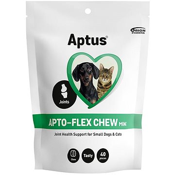Aptus Apto-flex Chew mini 40 tbl.