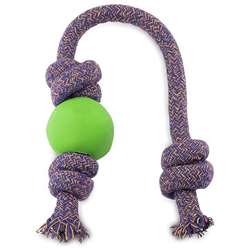 Beco Rope Ball Large zelená