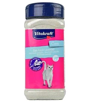 Vitakraft Cat For you Deo Fresh Levanduľa, 720 g