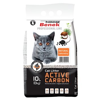 Super Benek Active Carbon 10 l