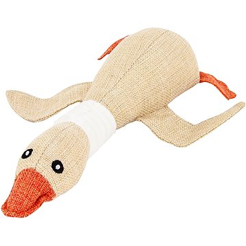 Akinu textil divá kačka pre psy 31 cm