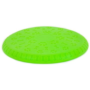 Akinu TPR frisbee Yummy veľký zelený