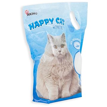 Akinu Happy Cat White 3,6 l