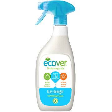 ECOVER Čistič na okna a skleněné povrchy 500 ml (5412533004359)
