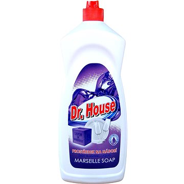 DR. HOUSE na mytí nádobí Marseill soap 1 l