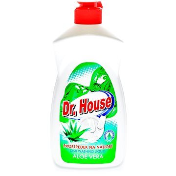 DR. HOUSE na mytí nádobí Aloe vera 500 ml