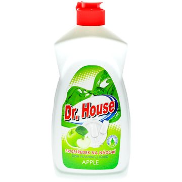 DR. HOUSE na mytí nádobí Apple 500 ml