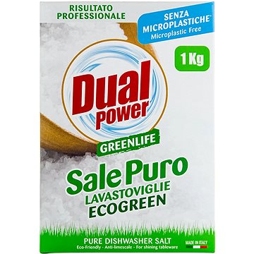ITALCHIMICA Dual Power Greenlife Sale Puro 1 kg