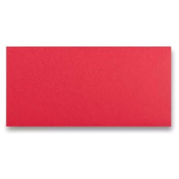 E-shop CLAIREFONTAINE DL selbstklebend rot 120g - Packung 20St