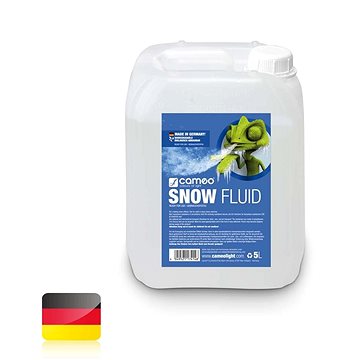 E-shop Cameo SNOW FLUID 5 L