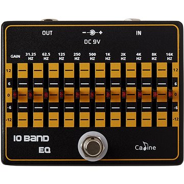 CALINE CP-24 10 Band EQ
