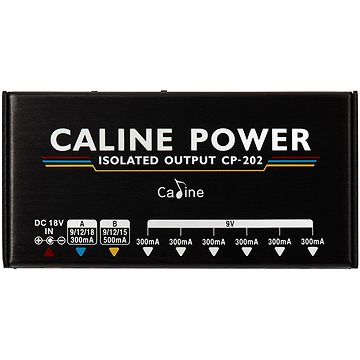 CALINE CP-202
