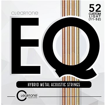 E-shop Cleartone EQ 11-52 Custom Light