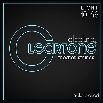 E-shop Cleartone Nickel Plated 10-46 Light