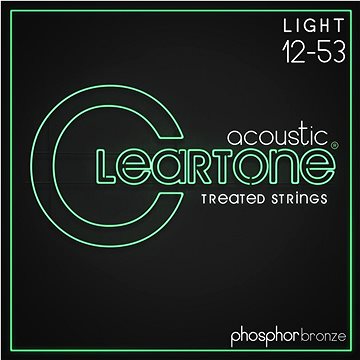 E-shop Cleartone Phosphor Bronze 12-53 Light
