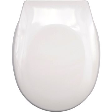 Záchodové prkénko PVC samosklápěcí