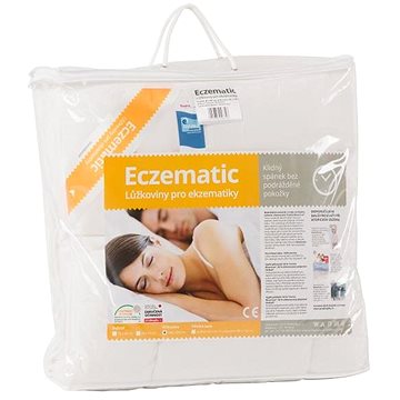 Eczematic 140×200 cm antibakteriální