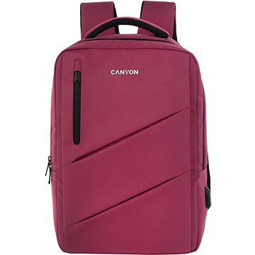 E-shop Canyon BPE-5 Rucksack für 15,6" Laptop - rosa
