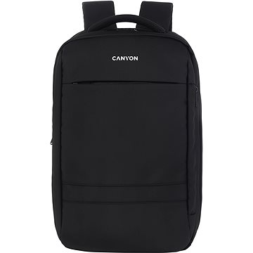 E-shop Canyon BPL-1 Rucksack für 15,6" Laptop - schwarz