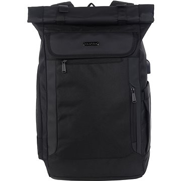 E-shop Canyon BPRT-7 Rucksack für 17,3" Laptop - schwarz