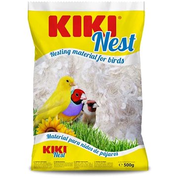 Kiki Nest Sisal Twine materiál na výrobu hniezda 500g