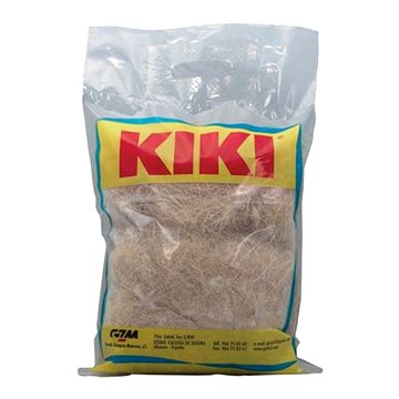 Kiki Nest Goat Hair prírodný materiál na výrobu hniezda 100g